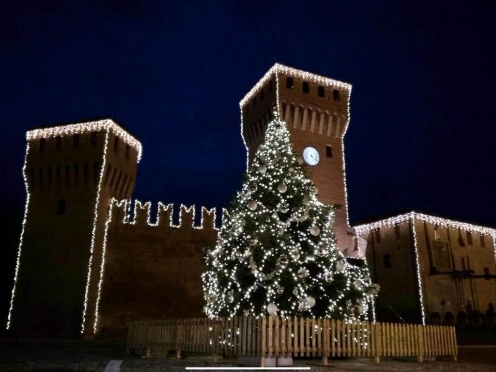 Hotel La Torre Formigine Buitenkant foto