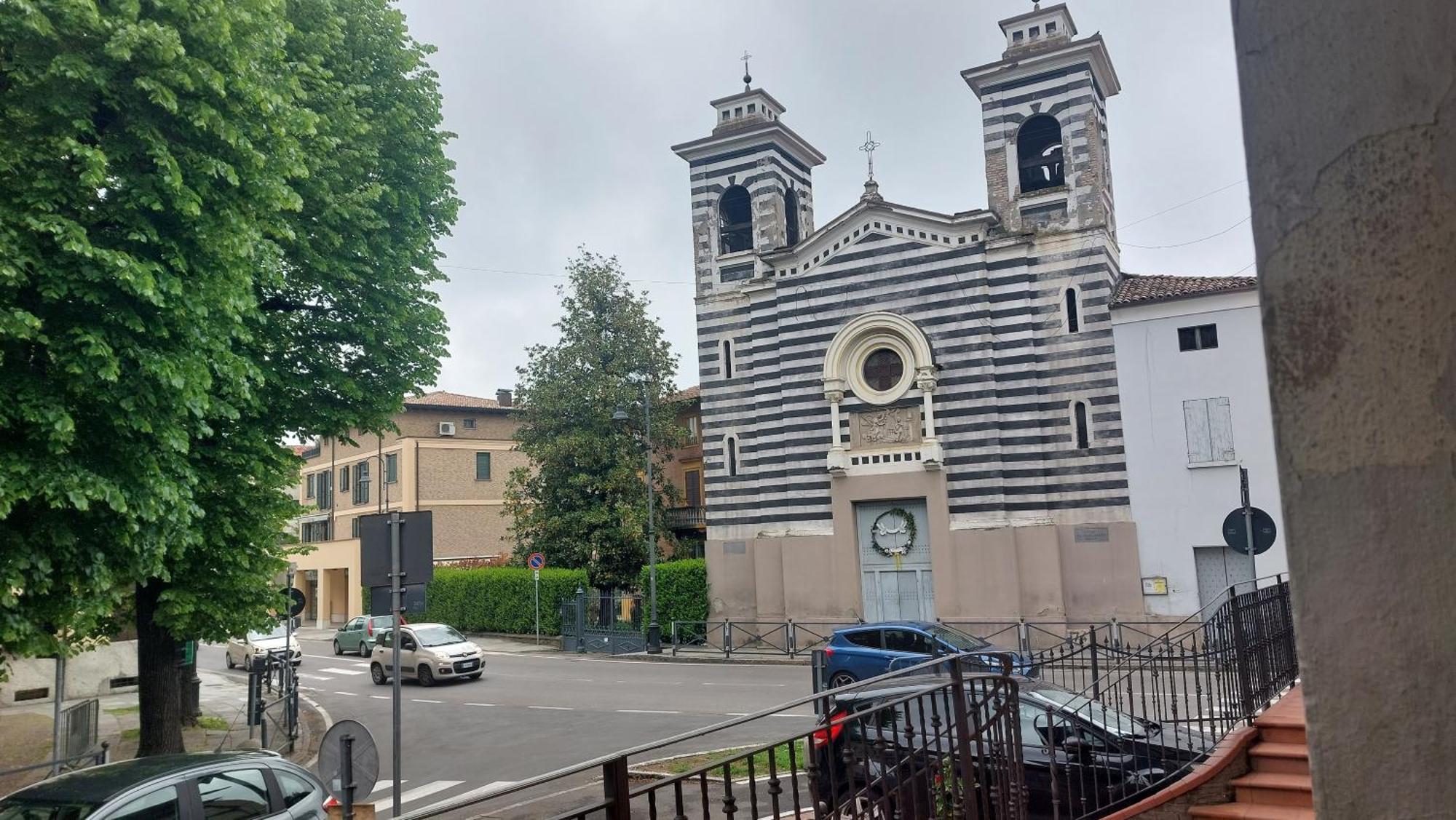 Hotel La Torre Formigine Buitenkant foto